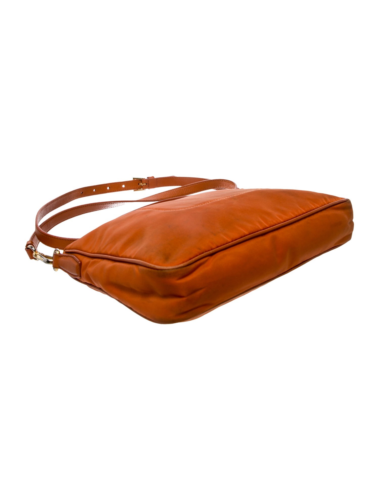 Prada Signature Crossbody Bag